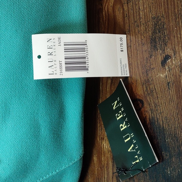 Ralph Lauren Canvas Satchel - Picture 11 of 11